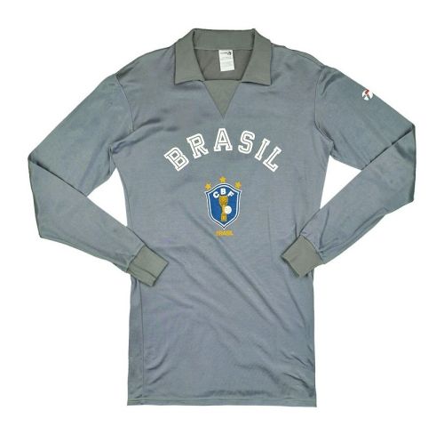 Brazil 1982 GK 1 Kit